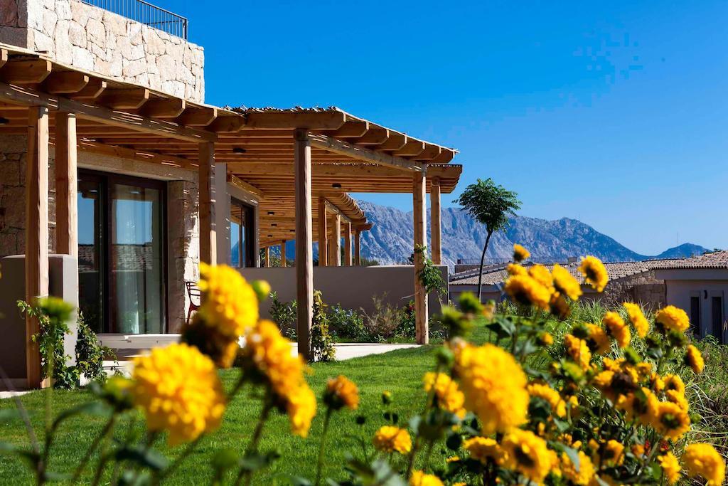 Paradise Resort And Spa San Teodoro  Exterior foto