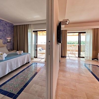 Paradise Resort And Spa San Teodoro  Exterior foto